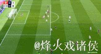 罗德里戈连续破门助皇马2比1取胜阿拉维斯，紧追巴萨