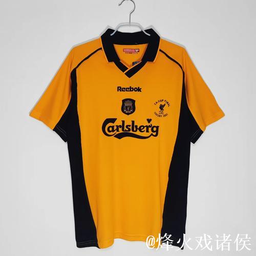利物浦下个赛季复古风潮再临