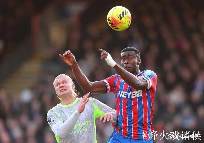福登破门,哈兰德双响!曼城客场3-0胜水晶宫,距榜首仅差2分 福登破门,哈兰德双响!曼城客场3-0胜水晶宫,距榜首仅差2分